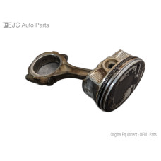 16E203 Piston and Connecting Rod Standard From 2006 Subaru Impreza  2.5